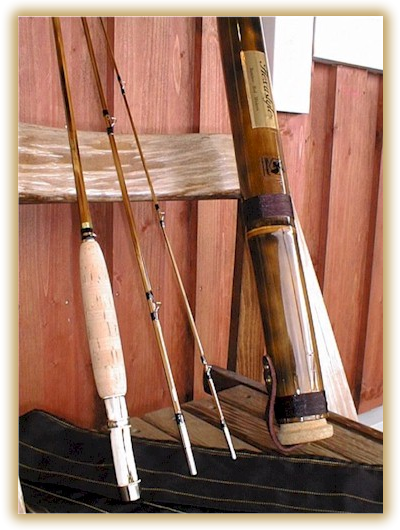 bamboo fly rod