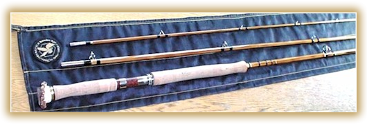 bamboo fly rod ou[bh